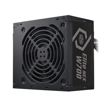 COOLER MASTER ALIMENTATORE ELITE NEX N700 240V 700W 120MM-FAN ACTIVE-PFC PSU - NON-MODULAR