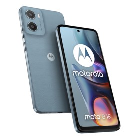 MOTOROLA E15 64GB 2GB MISTY BLUE
