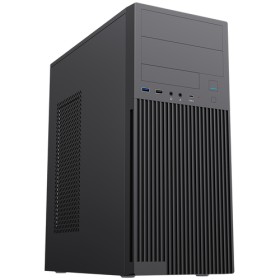 ITEK CASE PILOT Z27 LITE 27L, MIDDLE TOWER, ATX, 500W PSU, TYPE-C, USB3, USB2