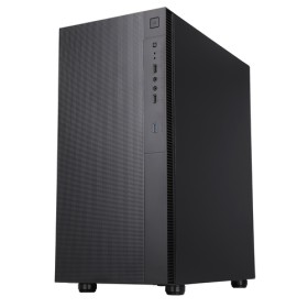 ITEK CASE SYLENT MIDDLE TOWER, PSU 500W 80+ EFF, 2XUSB3, 3X12CM FAN, RIVEST FONOASSORBENTE