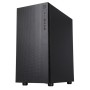 ITEK CASE SYLENT MIDDLE TOWER, PSU 500W 80+ EFF, 2XUSB3, 3X12CM FAN, RIVEST FONOASSORBENTE