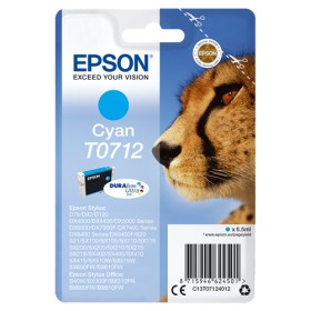 EPSON CART CIANO STYLUS DX4000/4050/D92/D120/SX1-2-4/ST.OFF