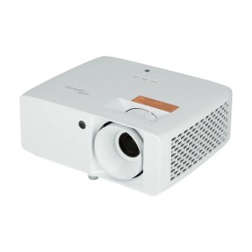 OPTOMA VIDEOPROIETTORE HZ146X-W, FHD, 3800 LUMEN, CONTR 2.000.000:1, DLP, HDMI, BIANCO