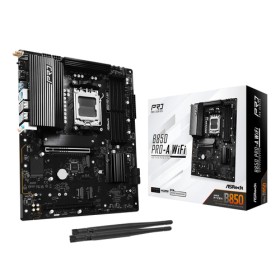 ASROCK MB AMD AM5 B850/4DDR5/WIFI