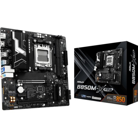 ASROCK MB AMD AM5 B850/2DDR5