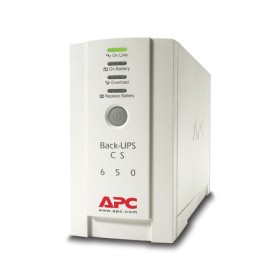 APC BK650EI BACK-UPS 650 VA