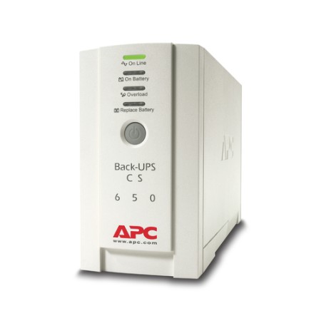 APC BK650EI BACK-UPS 650 VA