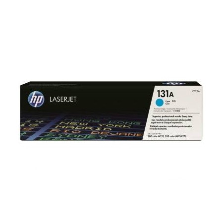 HP TONER CIANO PER LJ M276N/NW 1800PAG, 131A