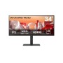 LG MONITOR 34 LED IPS 21:9 WQHD 5MS 300 CDM, REG ALT, DOP/HDMI, MULTIMEDIALE