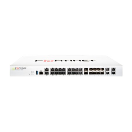 FORTIGATE-100F FIREWALL HARDWARE PIU 5 ANNI DI SERVIZI FORTICARE PREMIUM E FORTIGUARD UTP