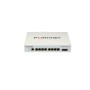 FORTISWITCH-108F SWITCH L2 - 8 PORTE GE RJ45, 2 P. GE SFP, SENZA VENTOLE DI RAFFREDDAMENTO