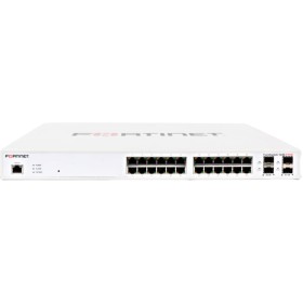 FORTISWITCH-124G-FPOE L2 FORTIGATE SWITCH CON P. POE MULTIGIGABIT 24X 2.5G/1G/100M P. 8X 802.3BT