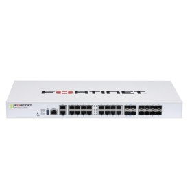 FORTIGATE-120G 18 PORTE GE RJ45 (INCLUSA 1 P. DI MGMT, 1 P. HA, 16 P. SWITCH), 8 X GE SFP SLOTS, 4 X