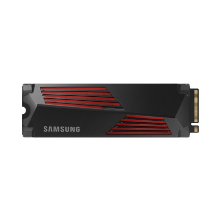 SAMSUNG SSD INTERNO 990 PRO 2TB M.2 PCI-E R/W 7400/6900 GEN 4X4 CON HEATSINK