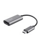 TRUST ADATTATORE DALYX USB-C HDMI