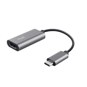 TRUST ADATTATORE DALYX USB-C HDMI