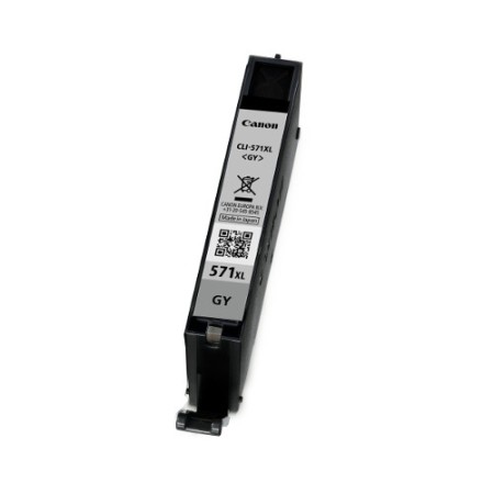 CANON CART INK GRIGIO CLI-571XL PER PIXMA MG5751