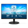 PHILIPS MONITOR 21,5 LED VA 16:9 FHD 4MS 250 CDM, VGA/DP/HDMI, MULTIMEDIALE