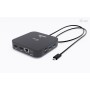 I-TEC DOCKING STATION USB-C DUAL HDMI CON POWER DELIVERY 100 W