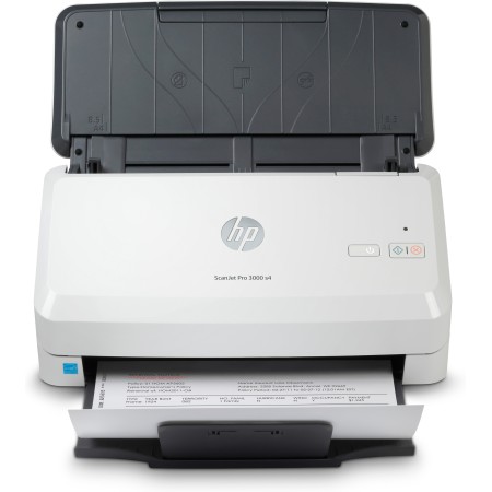 HP SCANNER DOCUMENTALE, SCANJET PRO 3000 S4, A4, 40 PPM, ADF, FRONTE/RETRO, USB