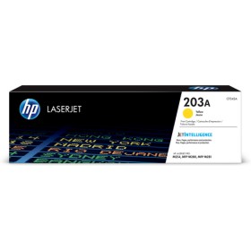 HP TONER GIALLO PER LJ M254/M280/M281 1300PAG, 203A