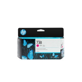 HP CART INK MAGENTA DESIGNJET 738