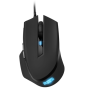 SHARKOON MOUSE GAMING SHARK-FORCE2-BL, 4200 DPI, USB, 1.8MT, NERO