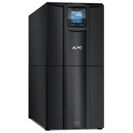 APC UPS SMART-UPS C 3000VA LCD 230V