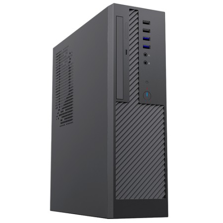 ITEK CASE PILOT Z8 LITE 8L, SFF, MATX, 300W PSU, TYPE-C, 2XUSB3, 2XUSB2