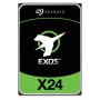 SEAGATE HDD EXOS 24TB ENTERPR SATA 3.5 7200 RPM