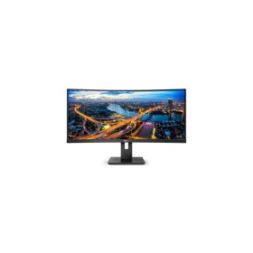 PHILIPS MONITOR CURVO 34 LED VA 21:9 3440X1440 5MS 300 CDM, DP/HDMI, ALTEZZA, MULTIMEDIALE