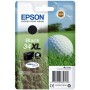 EPSON CART. INK NERO 34XL SERIE PALLINA DA GOLF