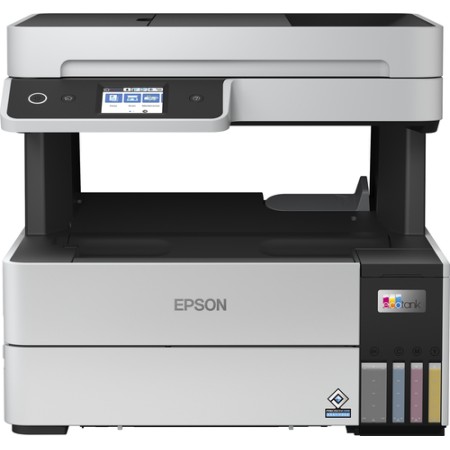 EPSON MULTIFUNZIONE INK A4 COLORE, ECOTANK ET-5150, 37PPM,  FRONTE/RETRO, USB/LAN/WIFI, 3 IN 1