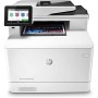 HP MULTIFUNZIONE LASER A4 B/N, LASERJET PRO 4102DW, SERIE 4000, 40PPM, ADF, FRONTE/RETRO, USB/LAN/WIFI, 3 IN 1