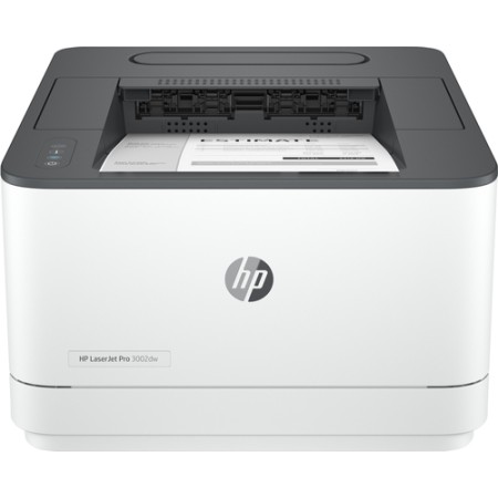 HP STAMPANTE LASER A4 B/N, LASERJET PRO 3002DW, SERIE 3000, 33PPM, FRONTE/RETRO, USB/LAN/WIFI