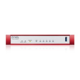 ZYXEL FIREWALL 5P GBE 2P GBPS WAN-VPN 20 IPSEC 15 SSL - INCL.1Y SECURITY PACK