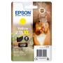 EPSON CART INK GIALLO SCOIATTOLO 378XL
