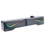 ITEK GAMING SOUNDBAR S101 - RGB, BLUETOOTH, JACK 3.5MM, TOUCH, MODALITA SINGOLA O 2.0
