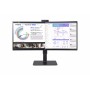 LG MONITOR 34 LED 21:9 3440x1440 HDR10 300 CDM 5ms REG. ALTEZZA USB-C - DP/HDMI MULTIMEDIALE