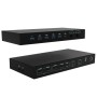 I-TEC DOCKING STATION USB-C KVM PER 3 HOSTS, DUAL DISPLAY, POWER DELIVERY 1X 92W/2X 65W