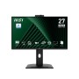 MSI MONITOR 27 LED IPS 16:9 QHD 1MS 250 CDM, PIVOT, USB-C DOCK, DP/HDMI, MULTIMEDIALE