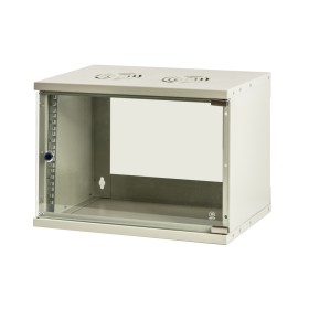 LINK ARMADIO RACK 19, 6 UNITA, A 350, L 500, P 320, GRIGIO