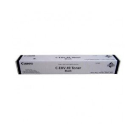 CANON TONER C-EXV49 NERO 36K PAG.