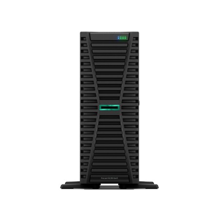 HPE SERVER PROLIANT ML350 GEN11 4510 12-CORE 64GB-R MR408I-O 8SFF 2X960GB SSD 2X1000W RPS EU SERVER