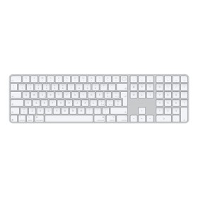 APPLE MAGIC KEYBOARD TOUCH ID NUM KEY WHITE-ITA