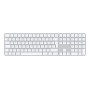 APPLE MAGIC KEYBOARD TOUCH ID NUM KEY WHITE-ITA