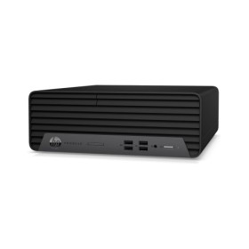 REFURBISED HP PC SFF 400 G7 I5-10400F 16GB 256GB R7 430 2GB GPU W11P