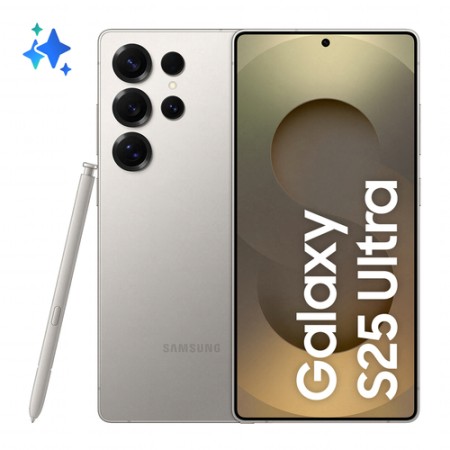 SAMSUNG GALAXY S25 ULTRA 5G 256 GB TITANIUM GRAY