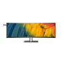 PHILIPS MONITOR CURVO 45 WLED VA 32:9 5120x1440 4MS, DP/HDMI, USB-C DOCKING, REG ALTEZZA, MULTIMEDIA