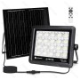 Faretto LED Solare Aigostar 300 W | 3000 lm – 6500 K – IP65